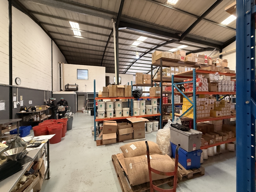 To Let Commercial Property for Rent in Bellville South Western Cape